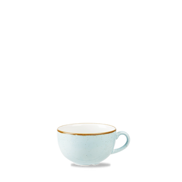Duck Egg Blue Cappuccino Cup 22.7cl